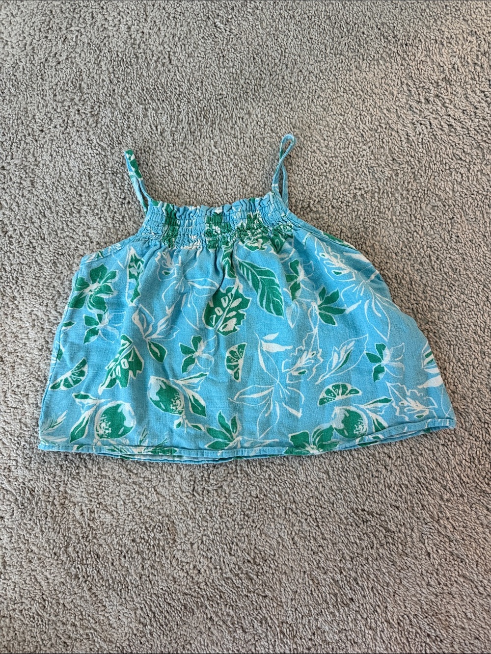 Copper Key Girl’s Cami